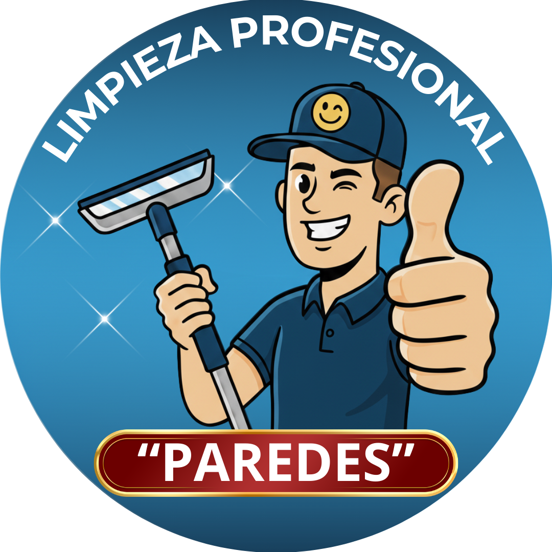Logo de Paredes Lavado de Tapicerias